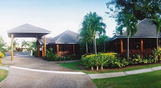 Figtree Lodge Cairns Kültér fotó